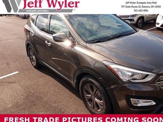HYUNDAI SANTA FE 2013 5XYZU3LB1DG068432 image